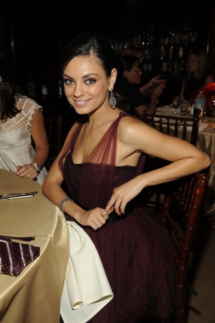 Mila Kunis