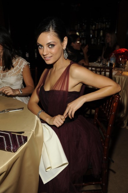 Mila Kunis