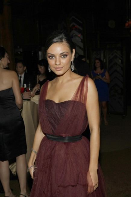 Mila Kunis