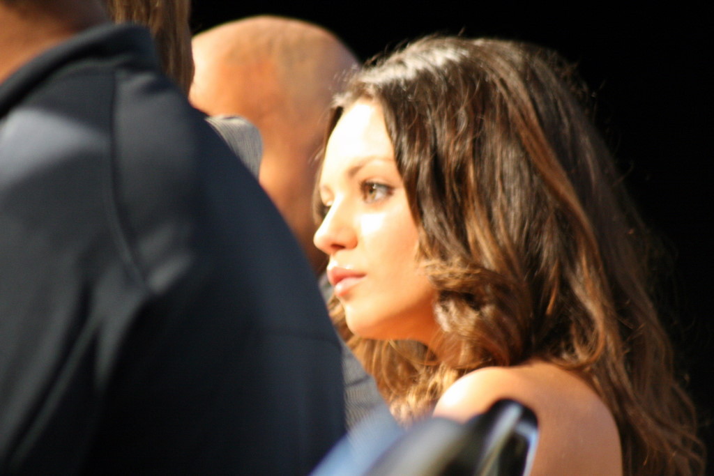 Mila Kunis at event of Elijaus knyga (2010)