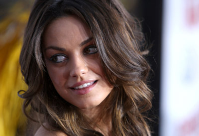 Mila Kunis at event of Forgetting Sarah Marshall (2008)