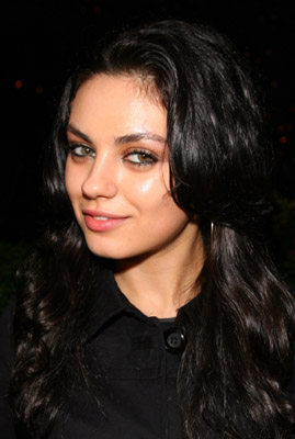 Mila Kunis at event of Robot Chicken (2005)