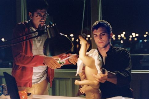 Still of Ashton Kutcher in A Lot Like Love (2005)