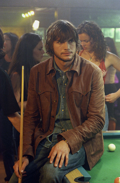 Still of Ashton Kutcher in The Butterfly Effect (2004)