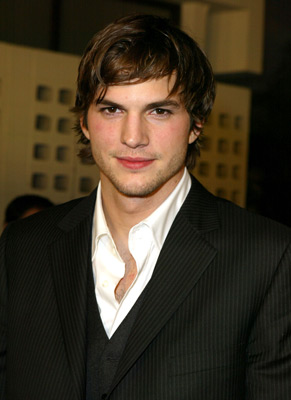 Ashton Kutcher at event of Just Married (2003)