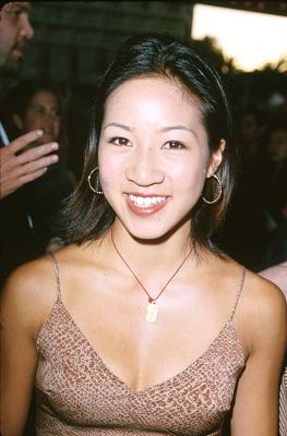 Michelle Kwan at event of The Cell (2000)
