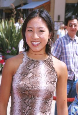 Michelle Kwan at event of The Kid (2000)