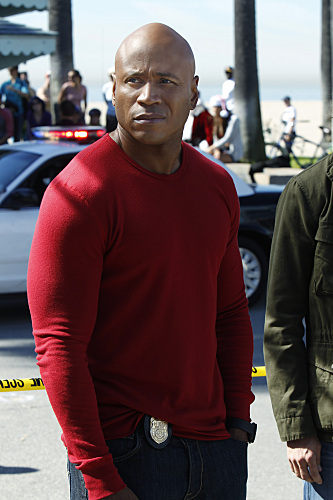 Still of LL Cool J in NCIS: Los Angeles (2009)