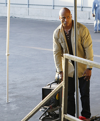 Still of LL Cool J in NCIS: Los Angeles (2009)