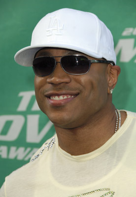 LL Cool J at event of 2006 MTV Movie Awards (2006)