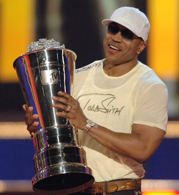 LL Cool J at event of 2006 MTV Movie Awards (2006)
