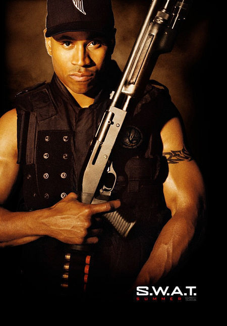 LL Cool J in S.W.A.T. (2003)