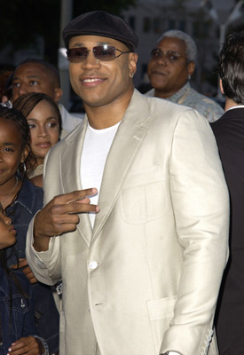 LL Cool J at event of S.W.A.T. (2003)