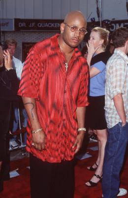 LL Cool J at event of Halloween H20: 20 Years Later (1998)