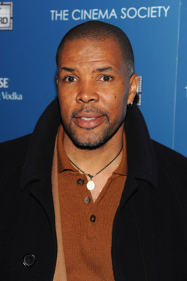 Eriq La Salle at event of The Great Buck Howard (2008)