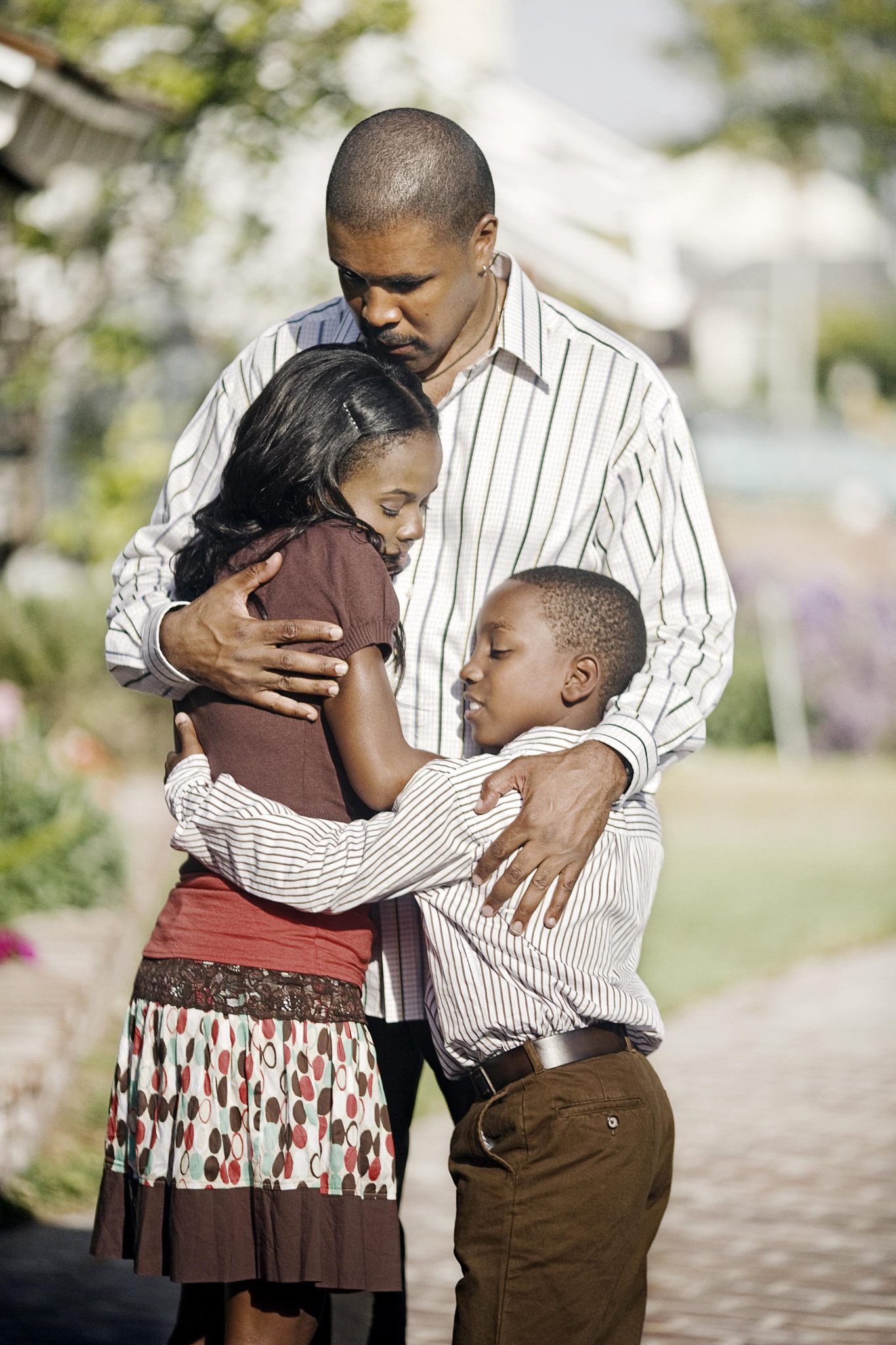 Still of Eriq La Salle in Relative Stranger (2009)