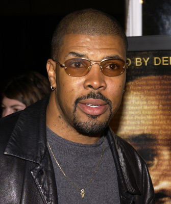 Eriq La Salle at event of Antwone Fisher (2002)