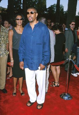 Eriq La Salle at event of Nutty Professor II: The Klumps (2000)