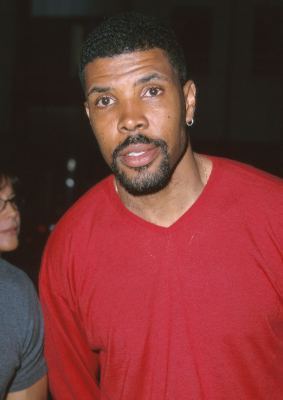 Eriq La Salle at event of Gladiatorius (2000)