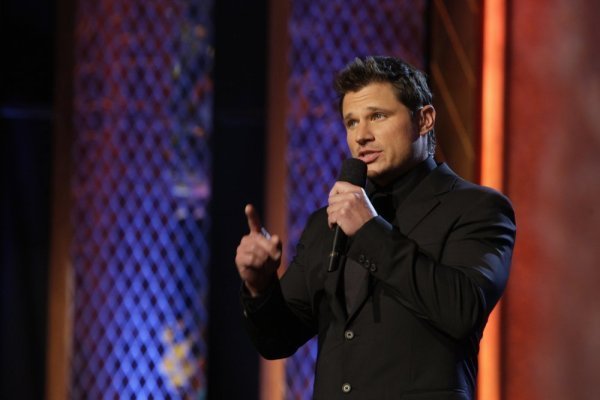 Still of Nick Lachey in The Sing-Off (2009)