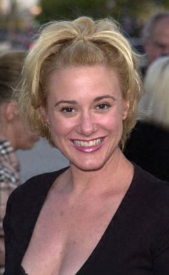Leah Lail at event of Riterio zvaigzde (2001)