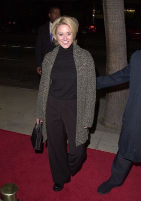 Leah Lail at event of Men of Honor (2000)