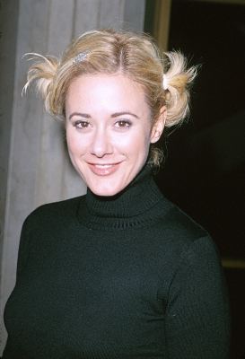 Leah Lail at event of The Contender (2000)