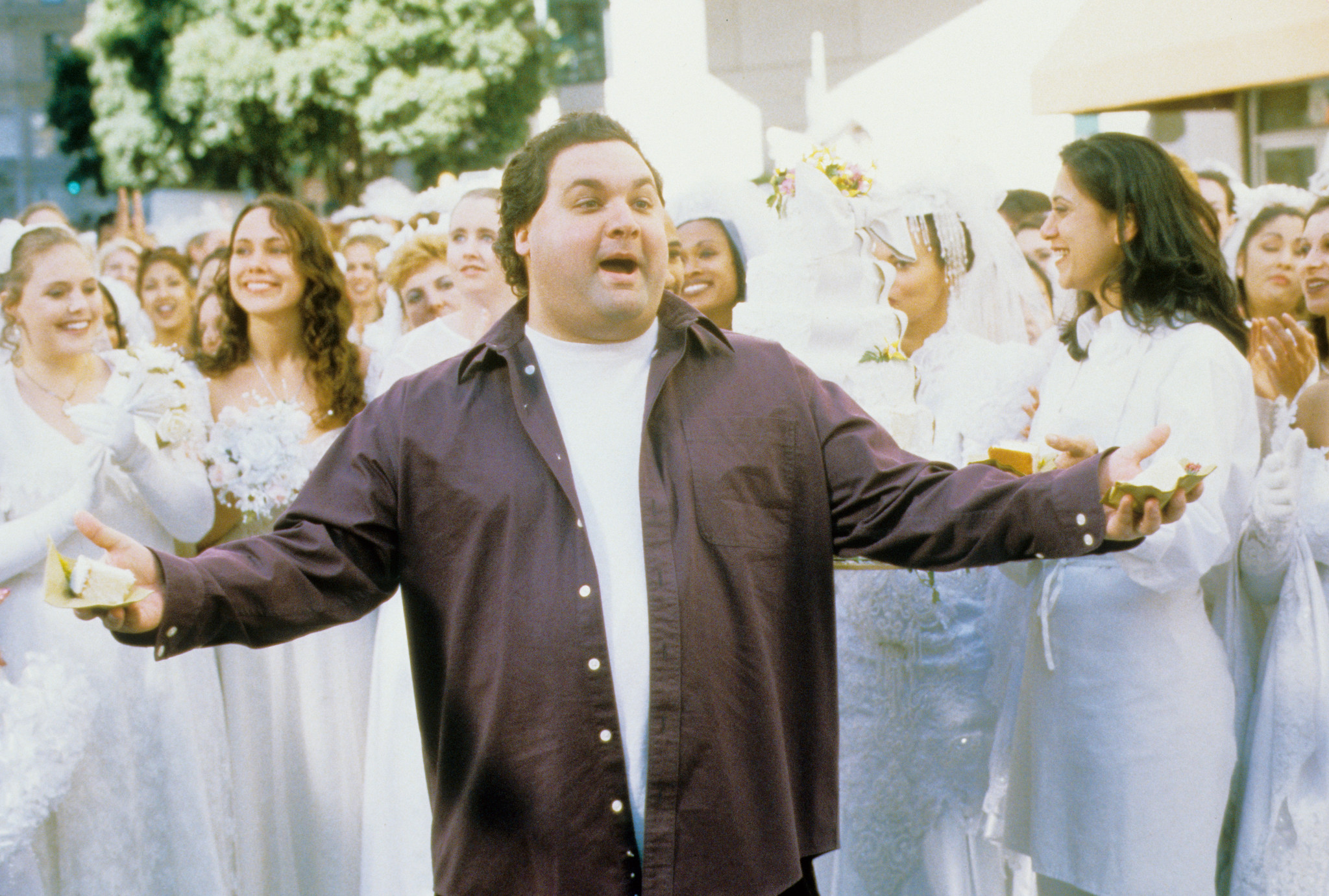 Still of Artie Lange in The Bachelor (1999)