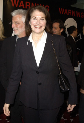 Sherry Lansing at event of Jackass: The Movie (2002)