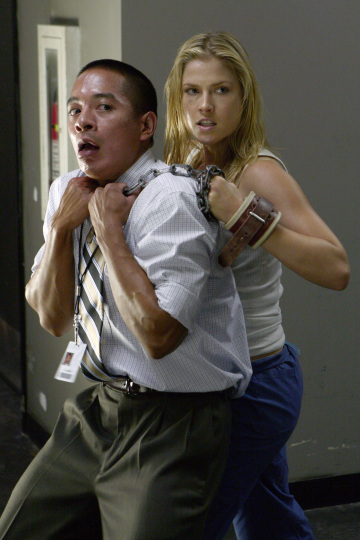 Still of Ali Larter in Herojai (2006)