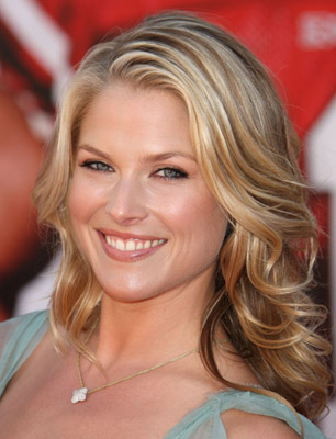 Ali Larter at event of The Game Plan (2007)