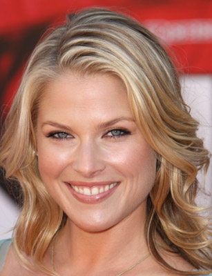 Ali Larter at event of The Game Plan (2007)