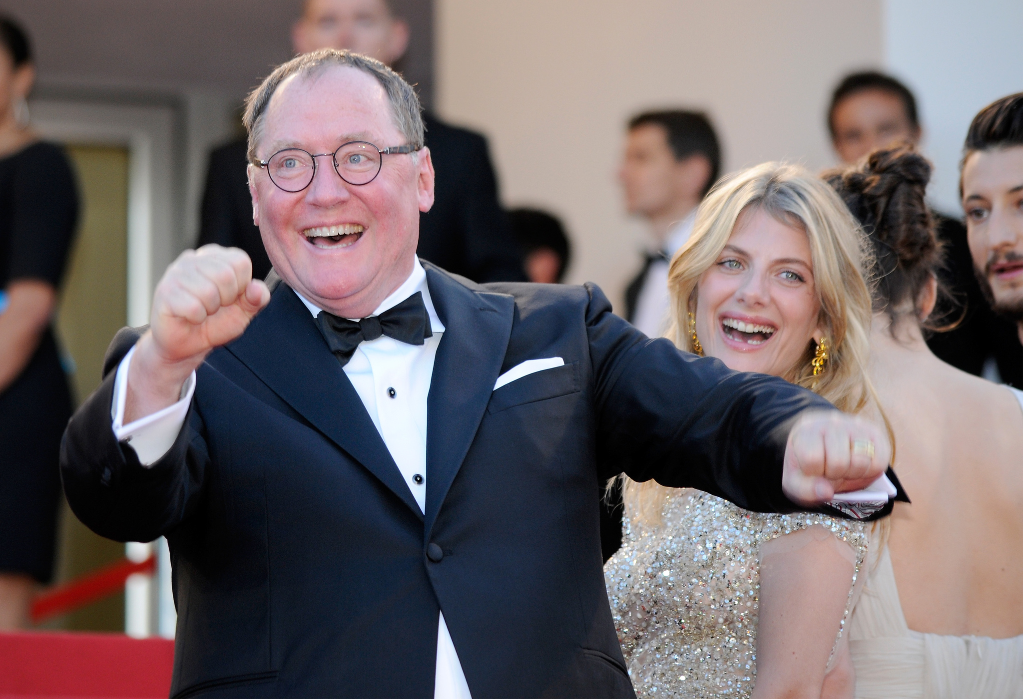John Lasseter at event of Isvirkscias pasaulis (2015)