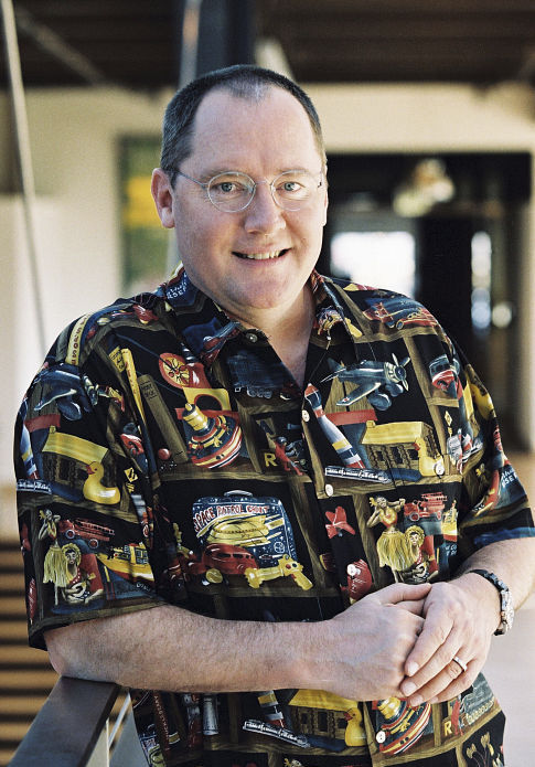 John Lasseter in Zuviukas Nemo (2003)