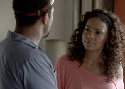 Still of Sanaa Lathan in Repentance (2013)