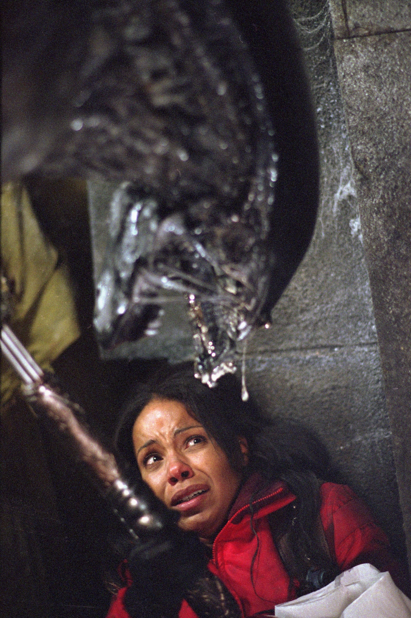 Still of Sanaa Lathan in AVP: Alien vs. Predator (2004)