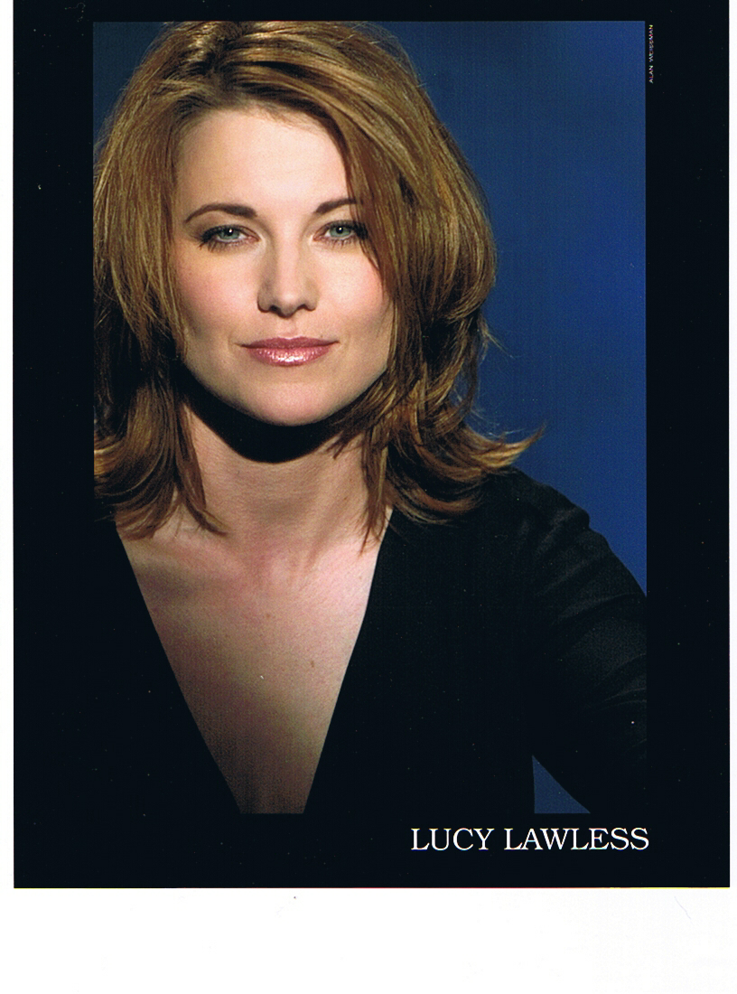 Lucy Lawless