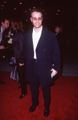 Joseph Lawrence at event of Primary Colors (1998)