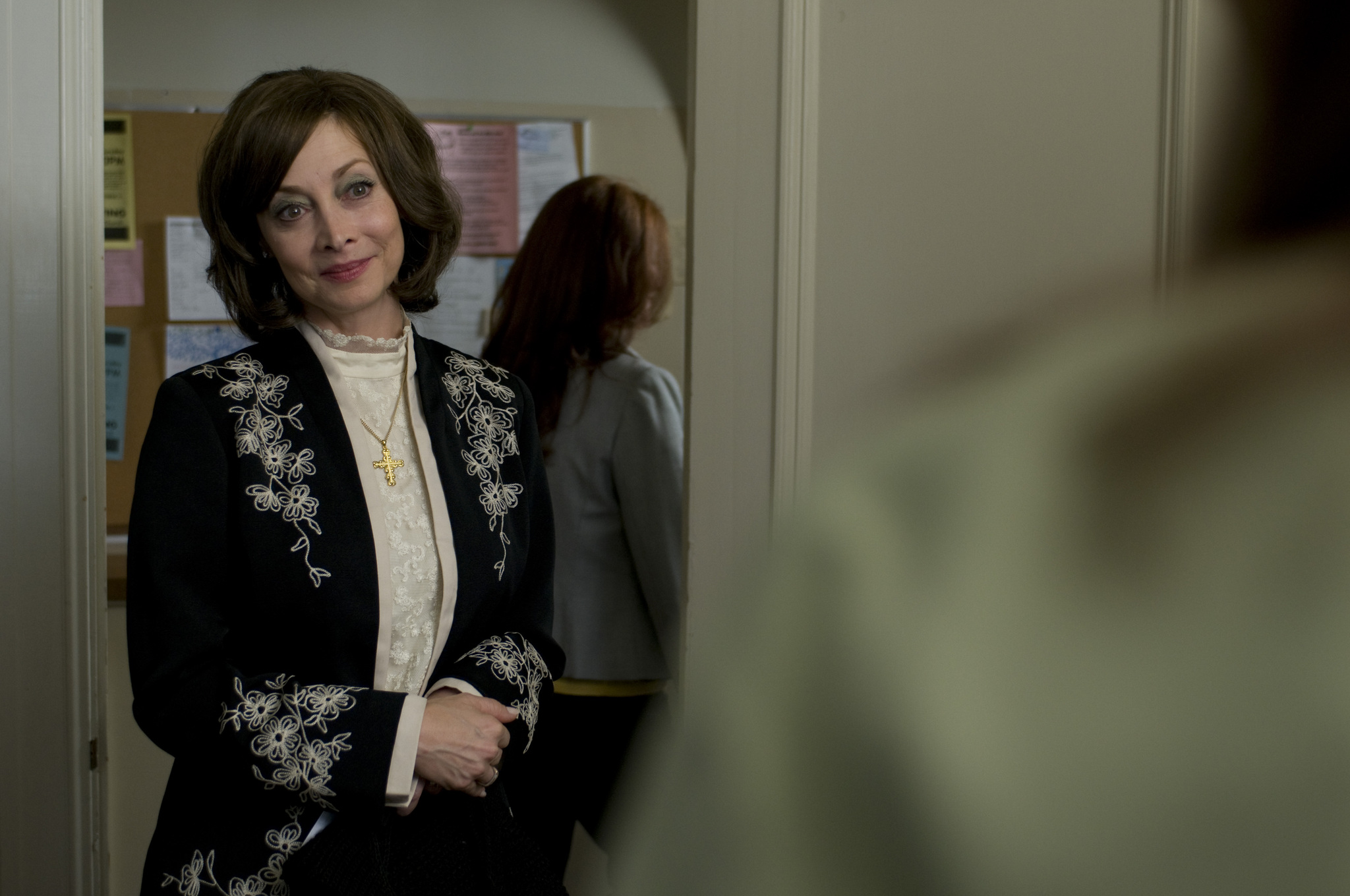 Still of Sharon Lawrence in The Perfect Family (2011)