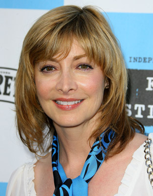 Sharon Lawrence at event of Gestanti saule (2007)