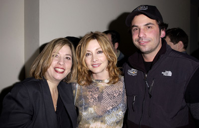 Sharon Lawrence and Robin Bronk