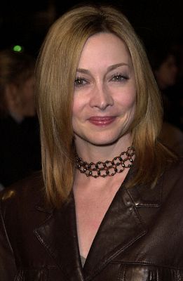 Sharon Lawrence at event of The Pledge (2001)