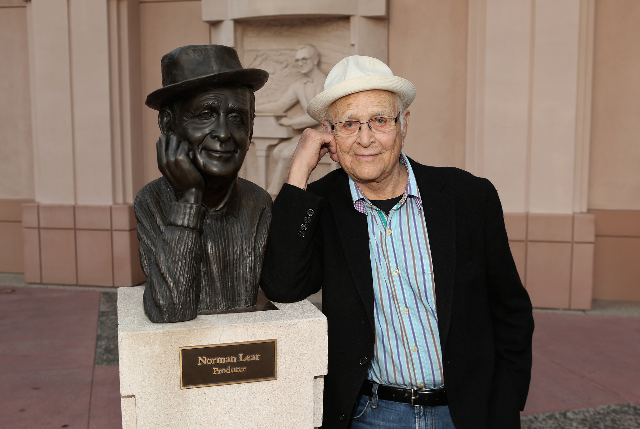 Producer Norman Lear attends The Tanning of America special screening at the Leonard Goldenson Theatre on June 3, 2014 in North Hollywood, California.