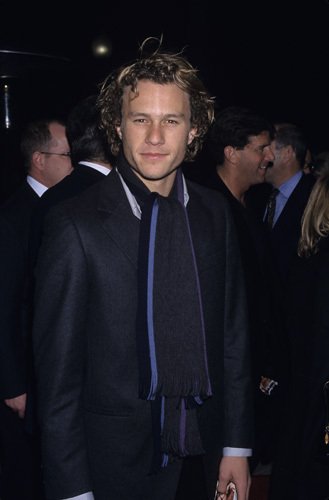 Heath Ledger circa 2000