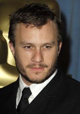 Heath Ledger