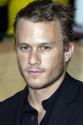 Heath Ledger