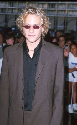 Heath Ledger at event of The Patriot (2000)