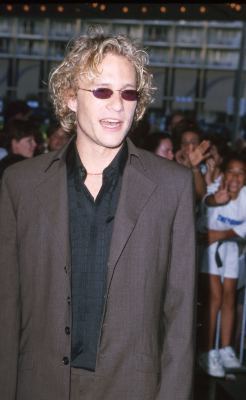 Heath Ledger at event of The Patriot (2000)