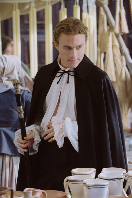 Still of Heath Ledger in Casanova (2005)