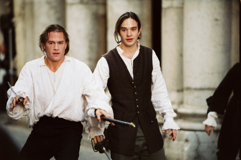 Still of Heath Ledger in Casanova (2005)